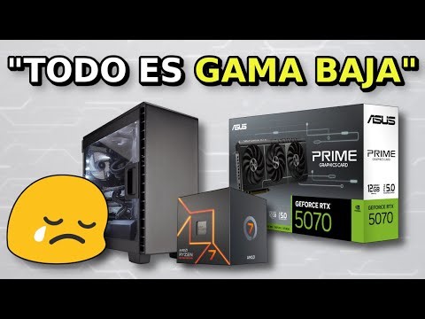 No Necesitas TANTA PC como te quieren hacer CREER