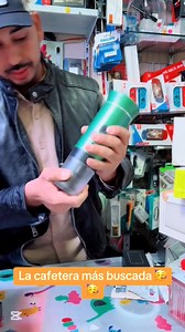 282K views · 2.4K reactions | 朗朗ya lo tenemos de vuelta 朗朗 https://ddafali.com/products/maquina-de-cafe-espresso-electrica-de-viaje-2025 | Chulada Mohammed | Facebook