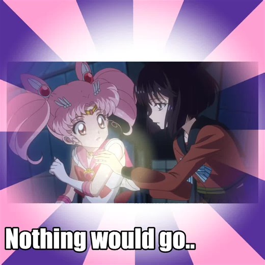 Sailor Moon's Cutest Duo: Usagi & Chibiusa