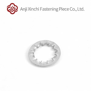 [Hot Item] Serrated Lock Washers Type