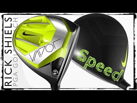 Nike Vapor Speed Driver Review