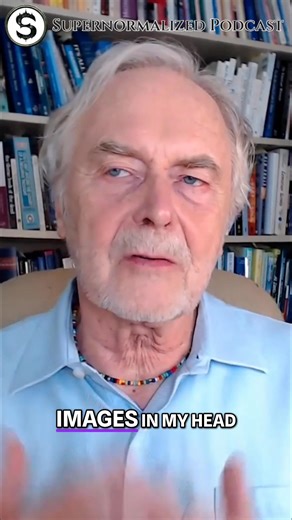 When I read a text, I see how to illustrate it, visualizing the story. Sometimes, even simple texts require rereading to simplify the illustration. It's a process of seeing, redoing, and approaching from different angles. Listen: https://supernormalized.com/190/ - Watch: https://supernormalized.com/190yt/ @lifeexplainedvideos #Illustration #Storytelling #VisualArt #CreativeProcess #BookIllustration | Supernormalized Podcast