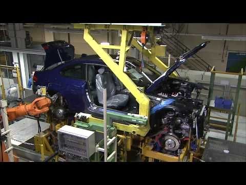 Inside BMW's Secret "Plant Zero"