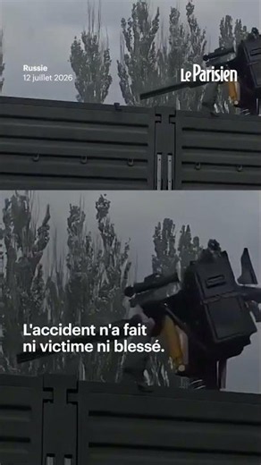 En Russie, un entraînement à la mitrailleuse frôle la catastrophe