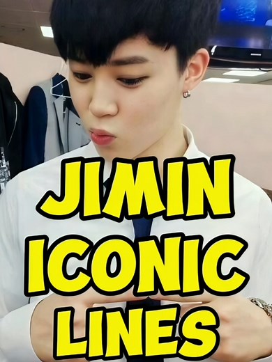 Jimin's Iconic Quotes That Will Make You Smile