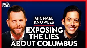 Dave Rubin of The Rubin Report talks to Michael Knowles of The Daily Wire and author of “Speechless” about the truth about Christopher Columbus. Over the past few years it has become popular to attack the Christopher Columbus myth and even push to rename the holiday Indigenous Peoples Day. Christopher Columbus’s journey to the new world was filled with dark moments, but the current stories may contain more lies than facts. Michael Knowles debunks some of the most sensational details of the curre