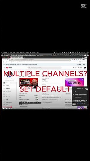 🔍How to Make Captions BIGGER on YouTube (2025 Update)
