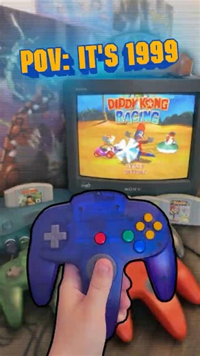 POV: It's 1999 and you get home from school #throwbackthursday #90s