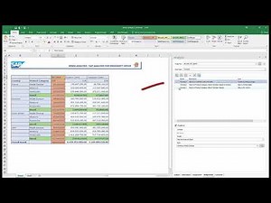 SAP Analysis for Microsoft Office 2.7: Layering of Rules