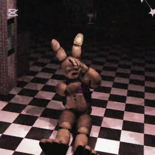 springlock failure #shorts #fnaf