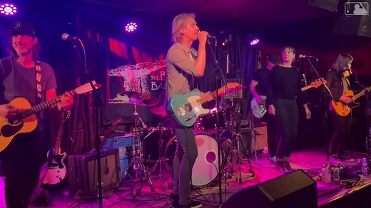 Bronson Arroyo concert