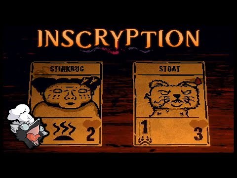 What Happened to the Stoats Head? Why is it Square! | Inscryption (Part 3)