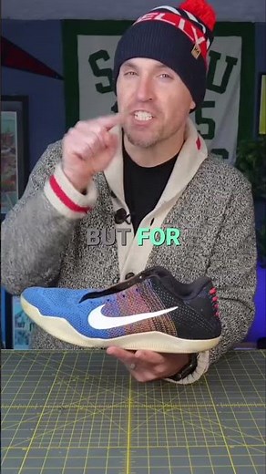 The "Best shoe" From Steph's Revenge Sneaker Tour