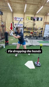 Love working with this young lady! ❤️🥎❤️ | Synergy Softball Organization