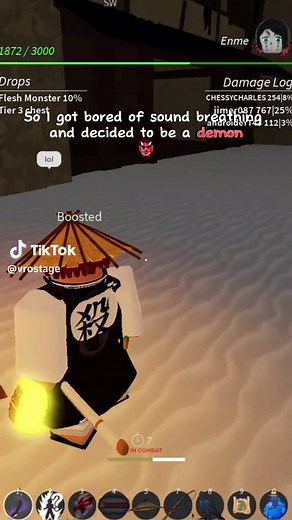 Best Demon Art in Project Slayers 2024