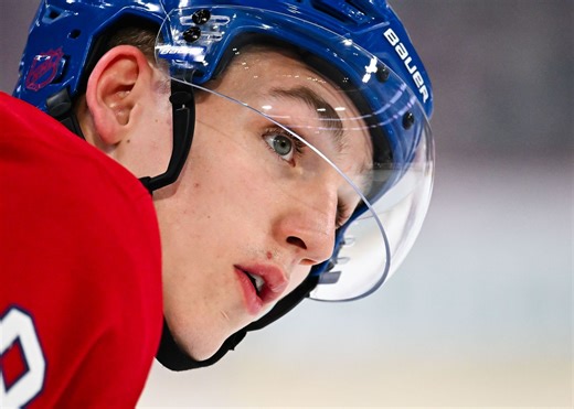 NHL analysts feel Lane Hutson deserves AAV deal more than Habs' highest-paid $76,000,000 million D-man