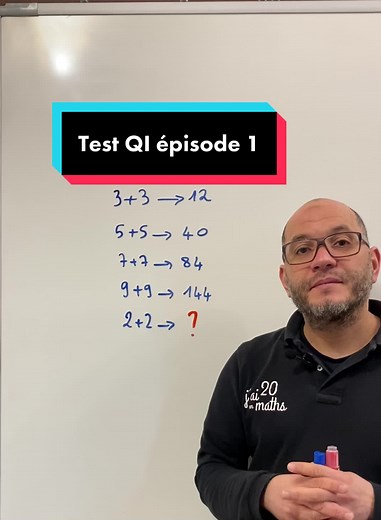 #matteinkchallenge #calcul #iq #qi #lycee #enigme #study #pourtoi #mathshack