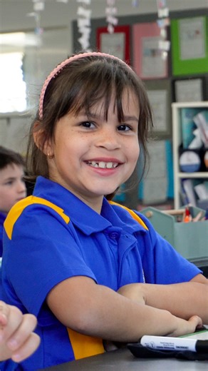 5.6K views · 76 reactions | Follow Elsie as she takes us around a day in her life as a foundation student!  | Bourchier Street Primary School | Facebook