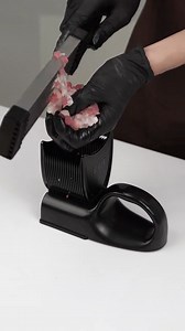 8.1K views · 38 reactions | 六‍ Upgrade Your Kitchen with Our Fast Meat Slicer 六‍ Effortlessly slice through meat with this easy-to-use tool. Perfect for busy nights or prepping for a big family feast!  #KitchenHacks #MeatSlicingMadeEasy #QuickPrepTools #KitchenEfficiency #HomeChefEssentials | Home Kitchen Supplies | Facebook