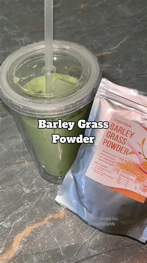 Discover Zenfiber Barley Grass Powder Benefits