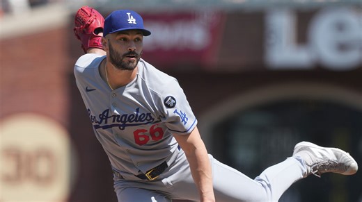 Dave Roberts reveals the real reason Tanner Scott didn't make Dodgers World Series roster