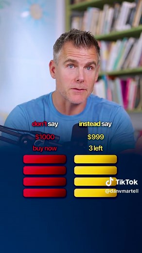 Sales Words That Convert: 9 Phrases to Say Instead (999 vs 1000)