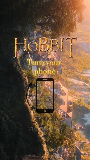 The Hobbit and The Lord of the Rings Edit