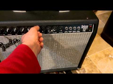 Fender Deluxe 112 Plus