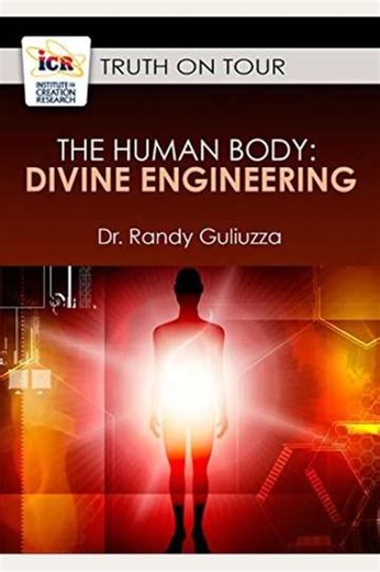 The Human Body: Divine Engineering (2014) - Movie