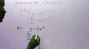 INTRODUCTION TO CALCULUS - Differential Calculus. Even if you haven't learned Calculus before. This is your best chance because I am taking this topic from the scratch. And I will move slowly so that you comprehend fully. So, kindly Like and Follow this page so that you get notified whenever I post any video and not miss out on anything. Invite your friends to follow us too I believe there are many students out there who needs this knowledge. Be kind and share #calculus #differentialcalculus #ma
