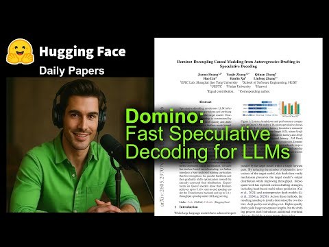 Domino: Fast Speculative Decoding for LLMs