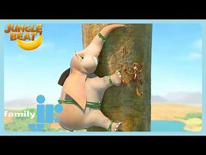 Jungle Beat - Giant Tree | Family Jr.