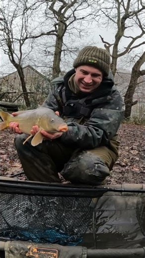 Carp Number 2 Of 2026! #carpfishing #carpfishinguk
