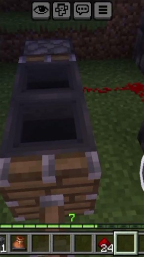 Tutorial de un duplicador java y bedrock video complero en mi canal #minecraft