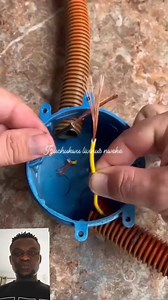 189K views · 1K reactions | Local electricians watch this video and learn how to prevent your self from electric sh0ck when working | Izuchukwu Livinus Nweke | Facebook