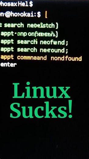 Linux Sucks: Stop Memorizing Commands! My Universal Zsh Script for Arch, Fedora & Ubuntu #Linux #Zsh