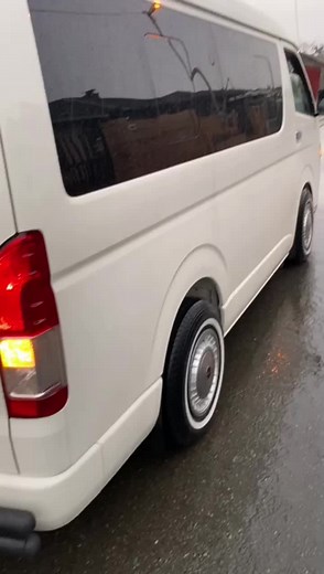 Toyota Quantum Stance in Kasi - South Africa's Taxi Culture