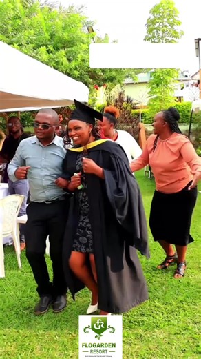 Serene Graduation Venue at Flogarden Resort