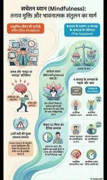 तनाव की जड़ को समझें और खत्म करें #Psychology #StressRelief