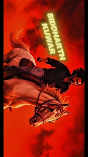 S I D D H A R T H✨ | OWN "INTRO" ✨ . .comment for "prompt" . ICON STAR @alluarjunonline @lokesh.kanagaraj @mythriofficial @anirudhofficial . .#aa23 #alluarjun... | Instagram