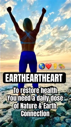 Every Day You Skip This, Your Body Weakens #earthday #health #healing