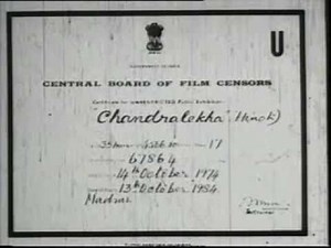 Chandralekha (1948) title.avi ryesipatel