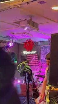 Velvet Revolver - Slither (cover) live at Cook's | #shorts