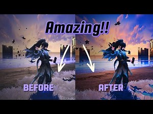 The Best Settings/Global Filter for 2.7 Update | Wuthering Waves |