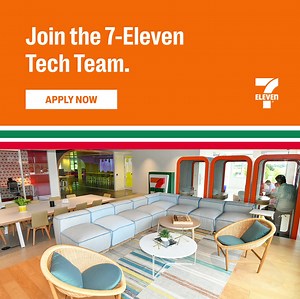 303K views · 239 reactions | Join our Tech Team. Competitive pay. Great benefits. Cutting edge, entrepreneurial environment. And virtual options are available! Equal Opportunity Employer | 7-Eleven | Facebook