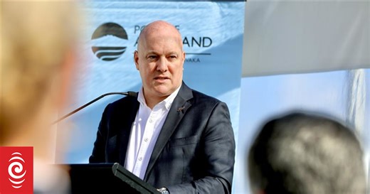 Construction on Auckland's Bledisloe North wharf begins