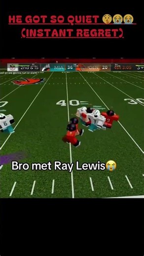 FROM TRASH TALK TO SILENCE! 🤫🏈 FF2 FUNNY MOMENTS #Shorts #FF2 #roblox #football #nfl #gaming #fyp