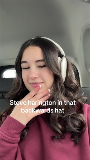 Steve Harrington's Iconic Backwards Hat Style