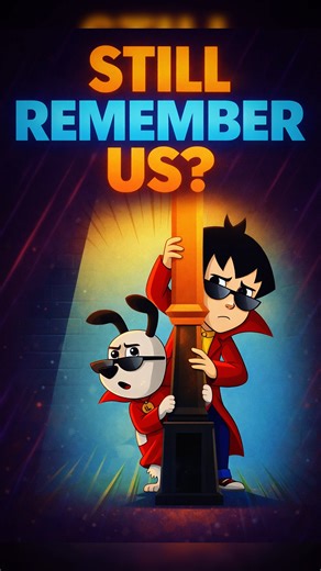 Agarwal D Priyass on Instagram: "Remember this Indian Detective Cartoon? . . #chimpoosimpoo #indiananimation #zeeq #childhoodnostalgia #childhoodmemories #cartoons #cartoonlover #nostalgia #interestedpashi [chimpoo aur simpoo, chimpoo simpoo cartoon, indian detective cartoon, zeeq animated series, cartoons, cartoon lovers, childhood memories, nostalgia, interested pashi]"