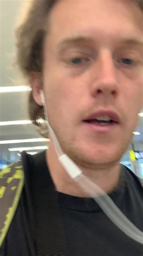 Austin Locke on Instagram: "Making enough money at the airport to fly first class"